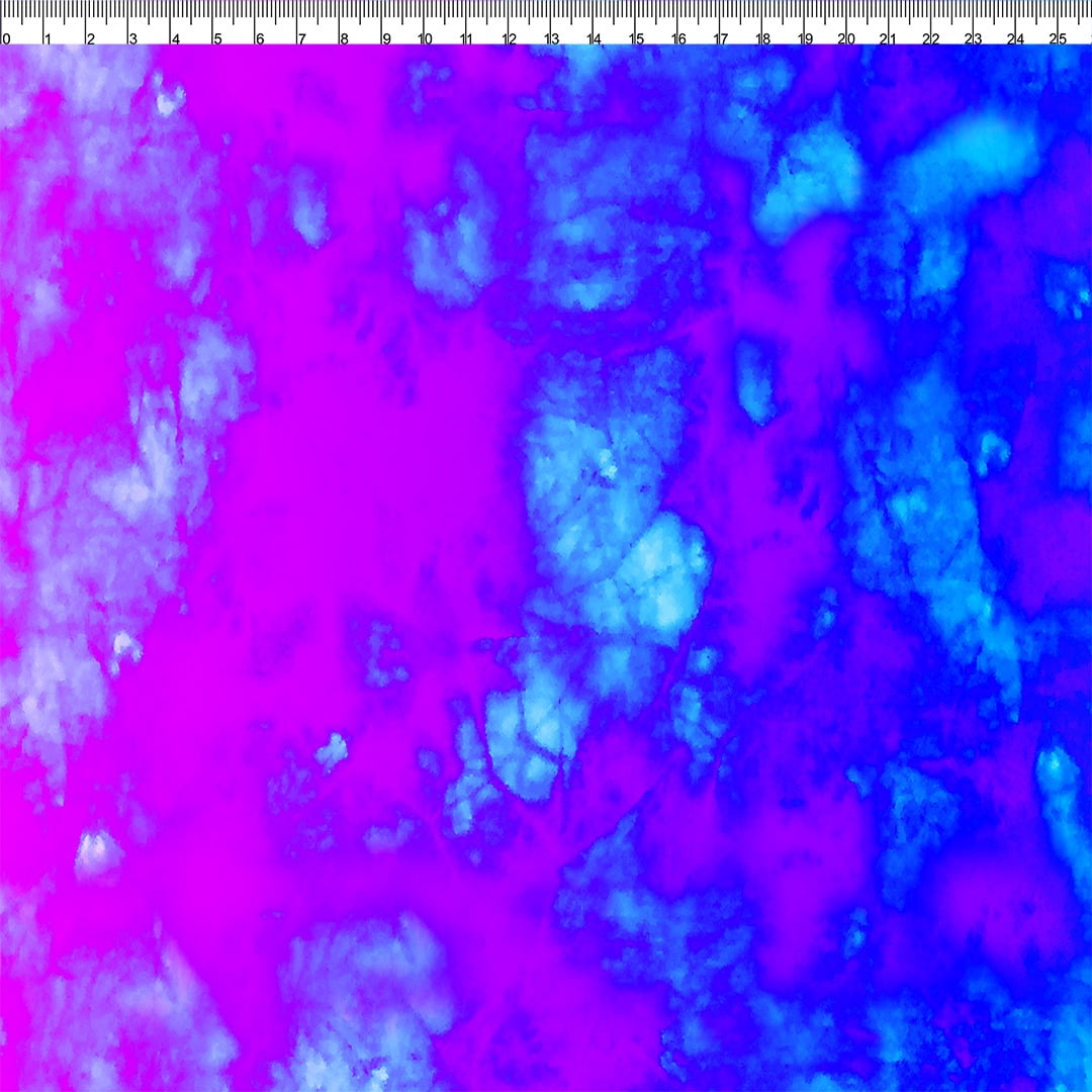 TECIDO TRICOLINE ESTAMPADO AURORA BOREAL AFONSO FRANCO retalho 50x75cm