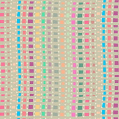 TECIDO TRICOLINE ESTAMPADO PASSAFITAS TERNURA AFONSO FRANCO retalho 50x75 cm
