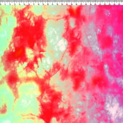 TECIDO TRICOLINE ESTAMPADO AURORA BOREAL AFONSO FRANCO retalho 50x75cm