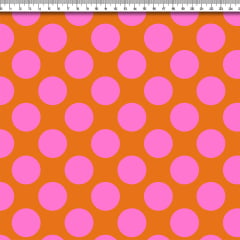 TECIDO TRICOLINE ESTAMPADO MAXI POÁS VIÉS AFONSO FRANCO VARIANTE 1