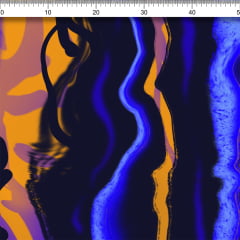 TECIDO VISCOSE ESTAMPADO SHINKY AFONSO FRANCO 